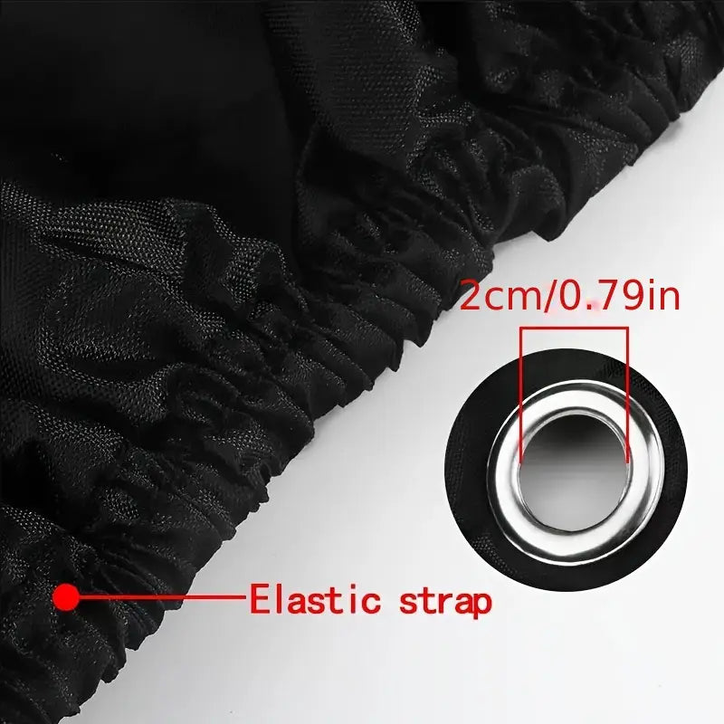 1pc Water & Sunroof Motorcycle Cover