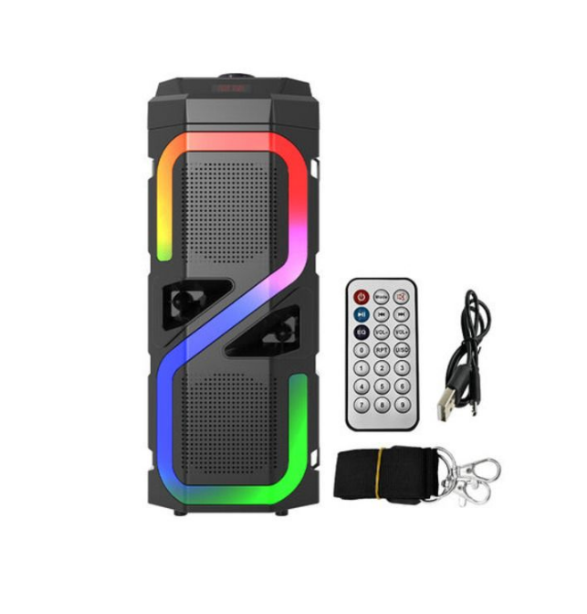 Super Bass Wireless Portable Speaker