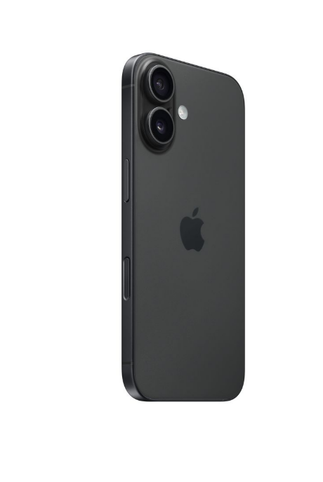 Apple iPhone 16 128GB - Black (Not Pre-Owned)