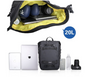 Motorcycle Saddle Bags - Waterproof Liners - 4-Bag Set