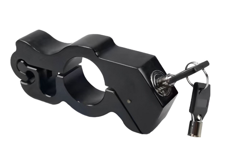 Motorcycle Bike Anti -Theft Motorcycle Handlebar Lock