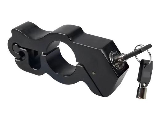 Motorcycle Bike Anti -Theft Motorcycle Handlebar Lock