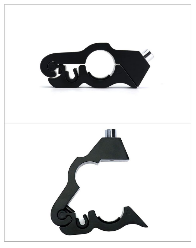 Motorcycle Bike Anti -Theft Motorcycle Handlebar Lock