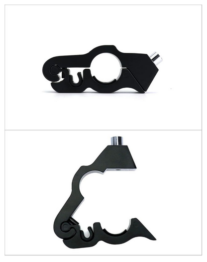 Motorcycle Bike Anti -Theft Motorcycle Handlebar Lock