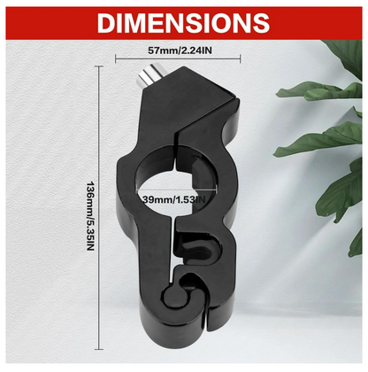Motorcycle Bike Anti -Theft Motorcycle Handlebar Lock